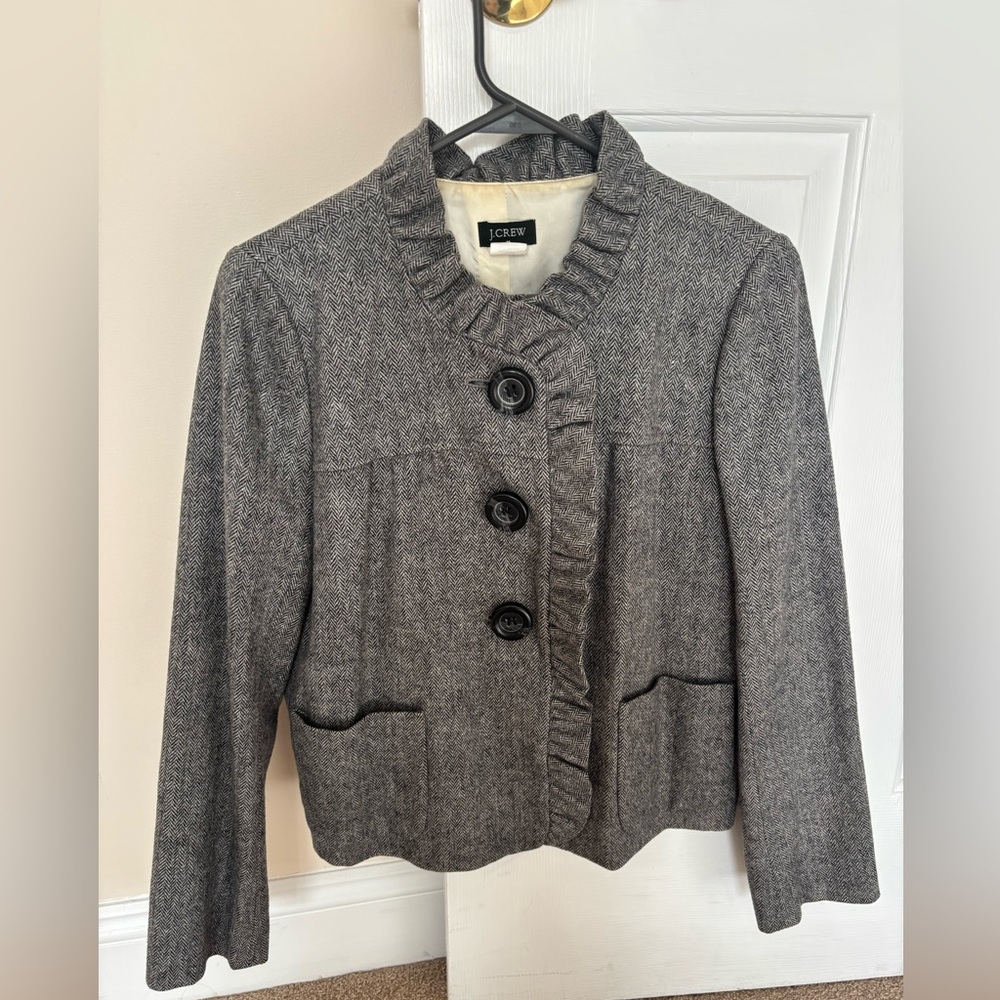 J.Crew Coat